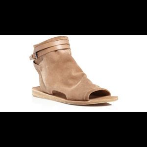 Vince Thalia suede sandals